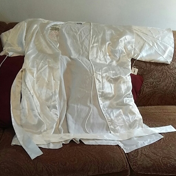 Silk Robe - Picture 2 of 3